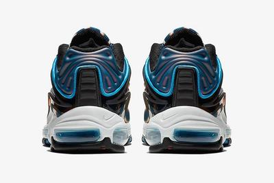 Nike Air Max Deluxe Blue Force 3