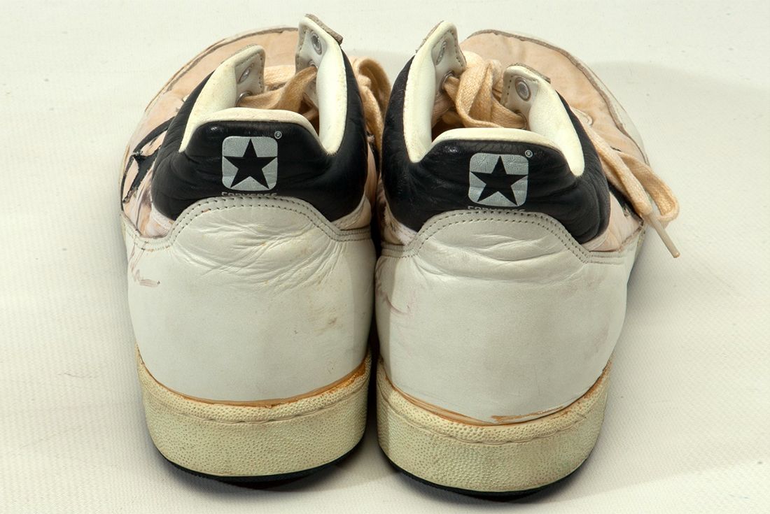 These Game Worn Sneakers Just Became The Most Expensive Jordans Ever5