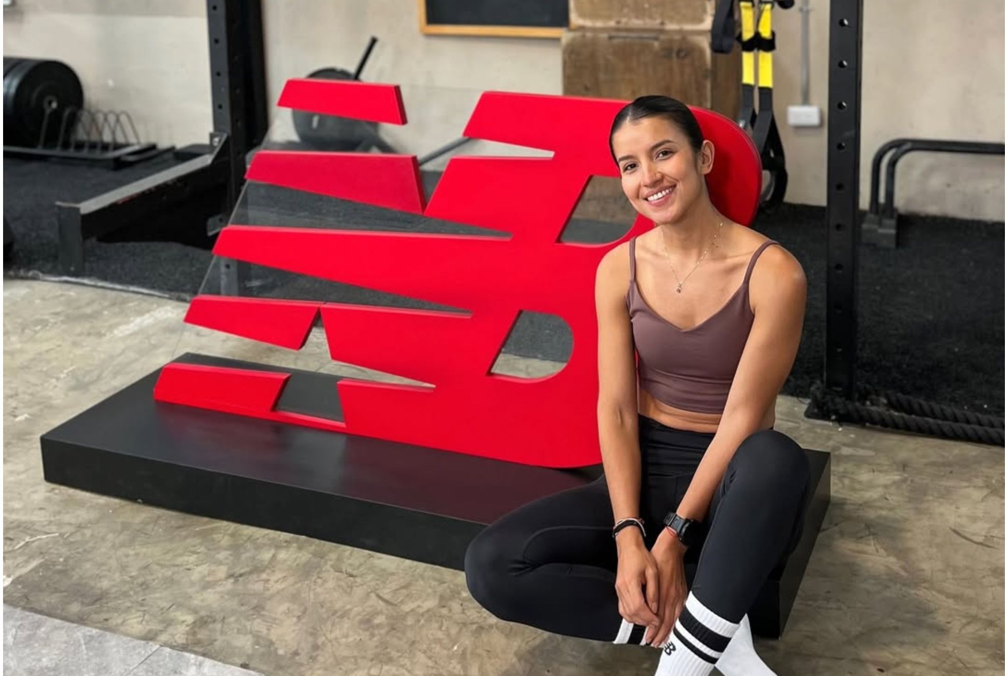 Running Confident: Maria Flórez on Why ‘Bad Days’ Make Her Marathon-Ready - Features