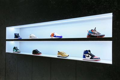 Special Sneaker Club Headquarters Milan In Store Shot2