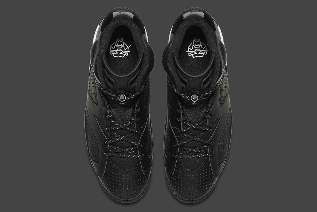 Air Jordan 6 (Black Cat) - Sneaker Freaker