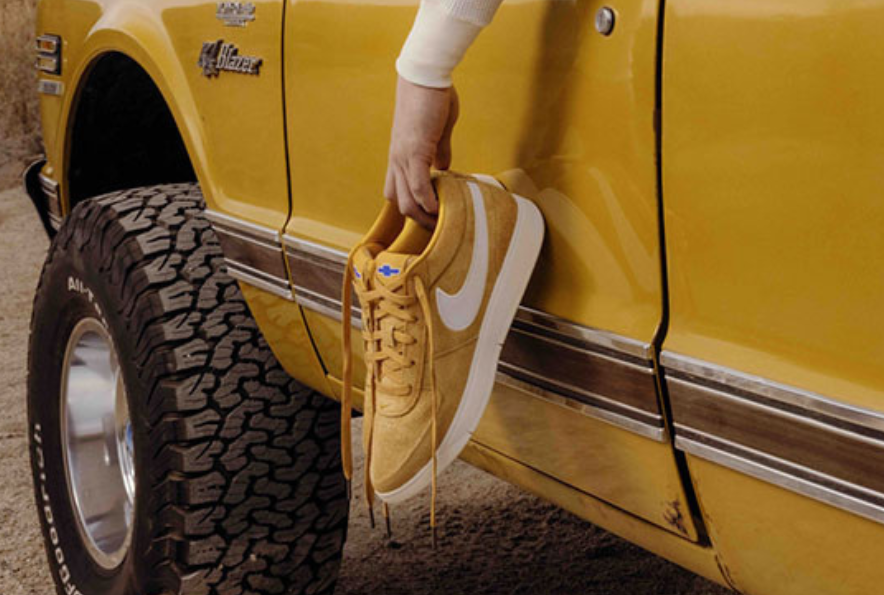 Chevrolet x Devin Booker x Nike Book 1