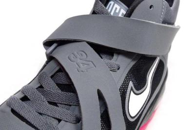Nike Air Force Max Cb2 Hyperfuse Grey Vivid Pink 2