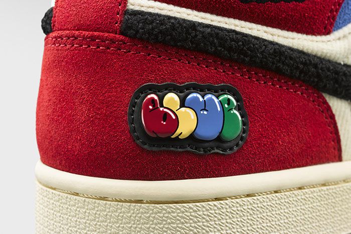 Jordan Brand Unveils the Fearless Ones 