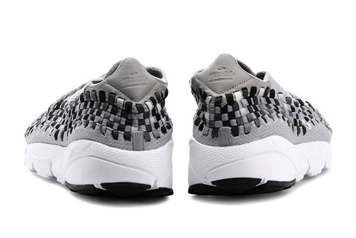 Nike Air Footscape Woven Nm Wolf Grey 1
