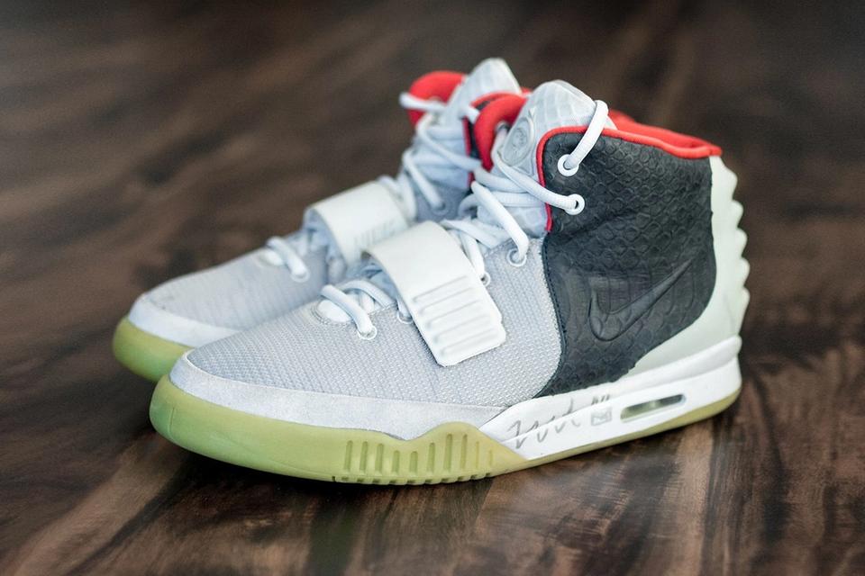 nike yeezy collab
