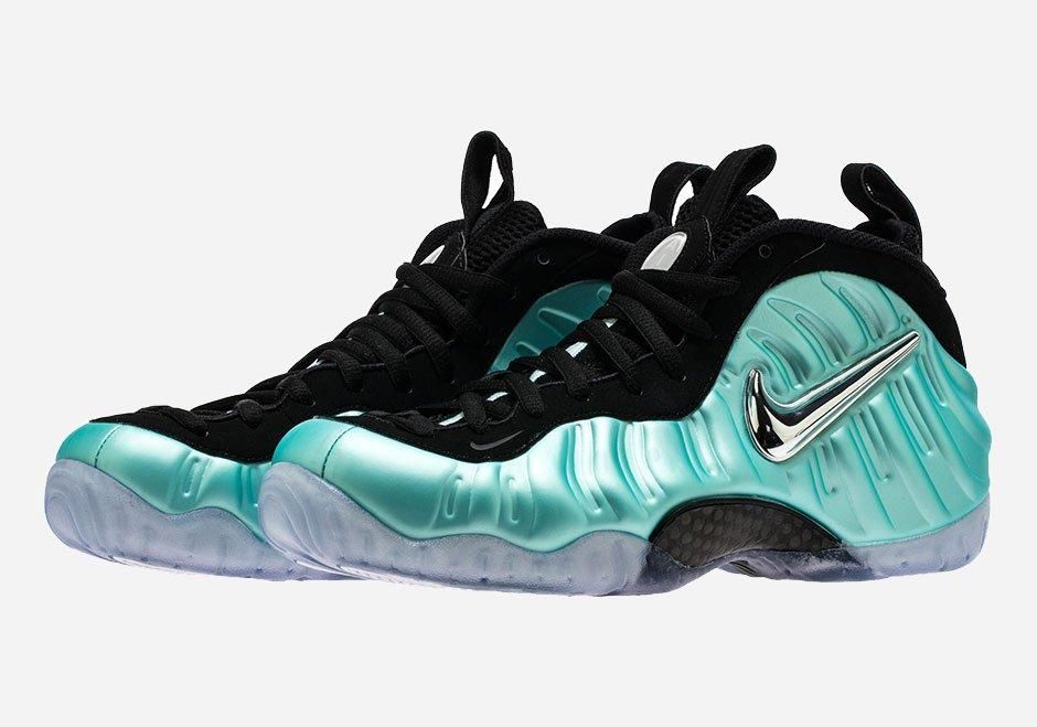 aqua foamposites