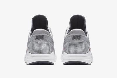 Nike Air Max Zero Wmns Metallic Silver Pack 15