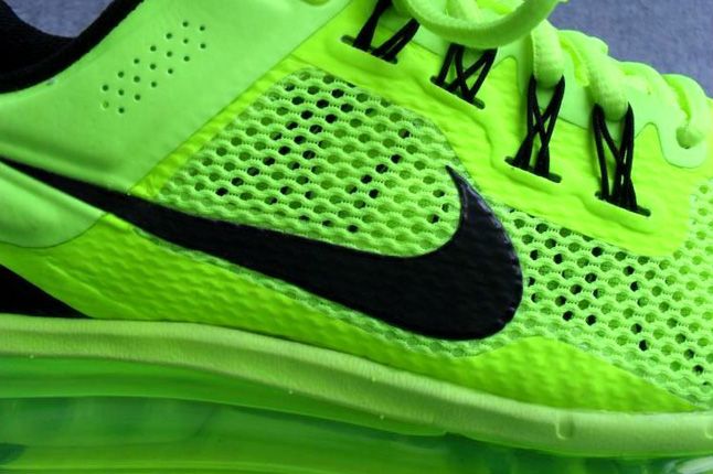 Nike 2013 (Volt) - Sneaker