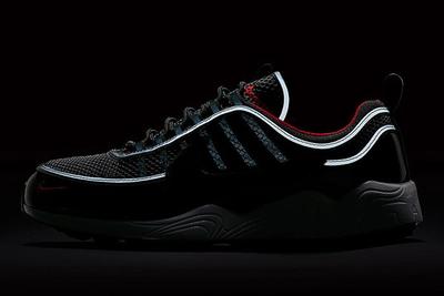Nike Zoom Spiridon Black Patent 7