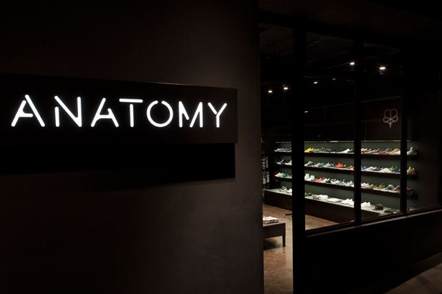 Anatomy Store Opening South Africa 1