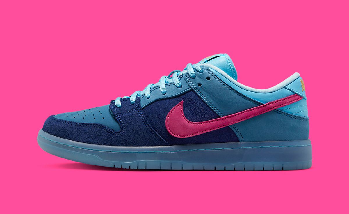 Nike dunk low sb Run The Jewels 27.5cm | www.jarussi.com.br