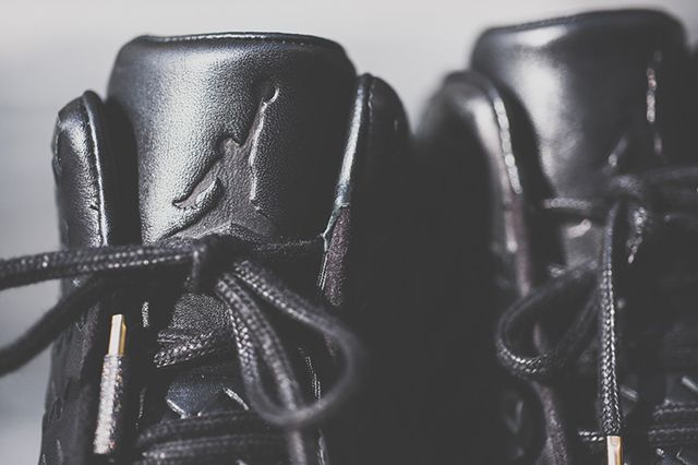 Air Jordan Shine Black 5