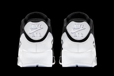 Nike Air Max 90 Essential Black White 1