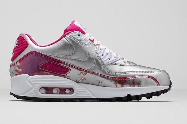 Nike Am90 Chrome To Colour Bumper 3