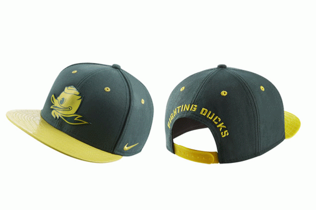 Nike Oregon Ducks Hat Box 3