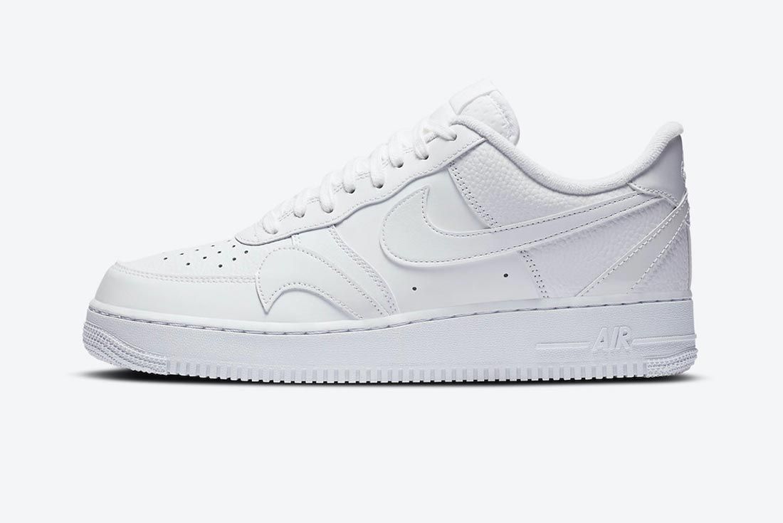 The Nike Air Force 1 Doubles Down with 