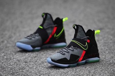 Nike Lebron 14 Out Of Nowhere 8