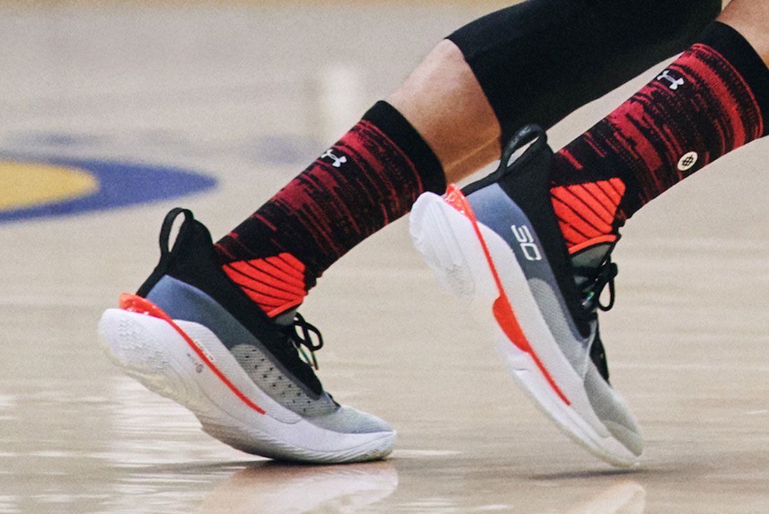 Ua Curry 7 Release Date 3 On Foot