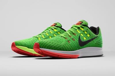 Nike Air Zoom Structure 19 Lime Green 5