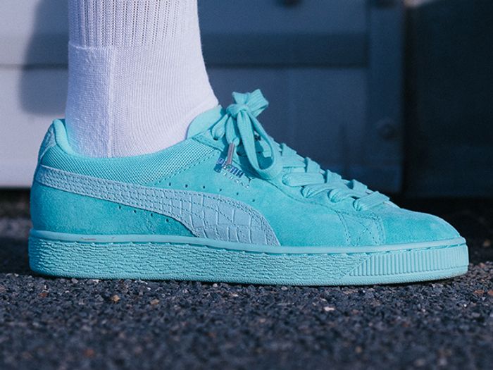 Diamond Supply Co. PUMA Classic Suede Collection - Sneaker Freaker