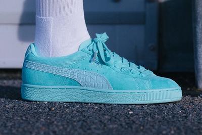 Diamond Supply Co X Puma Classic Suede Collectionfeature2