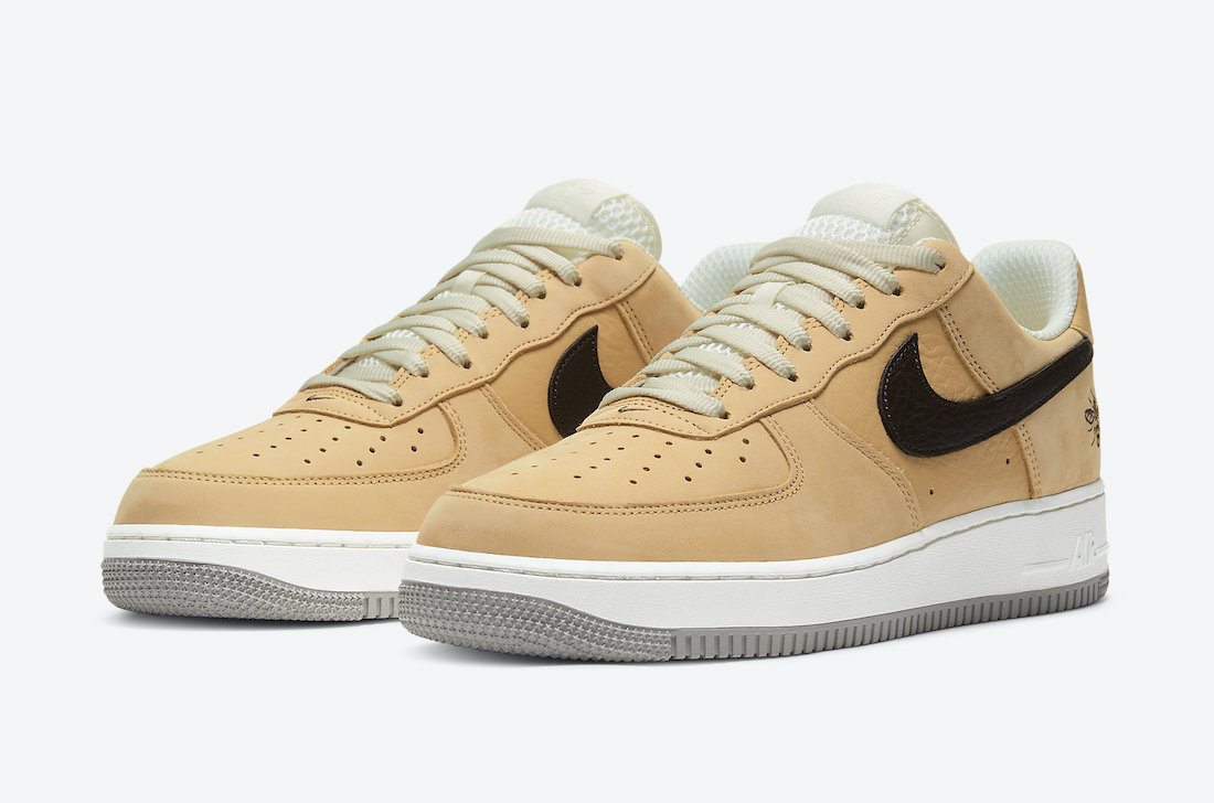 Nike Air Force 1 Manchester Bee
