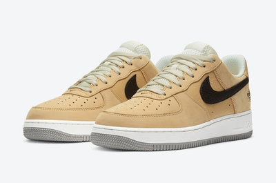Nike Air Force 1 Manchester Bee