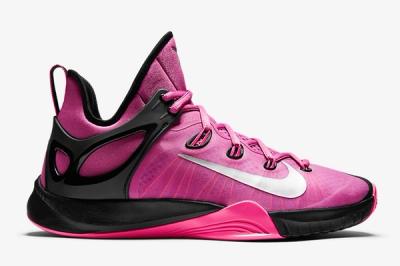 Kay Yow Nike Hyperrev 2015 Think Pink 5