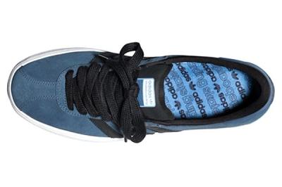 Adidas Skate Blue 4 1
