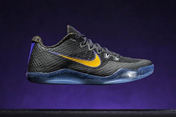 nike kobe 1 through 11