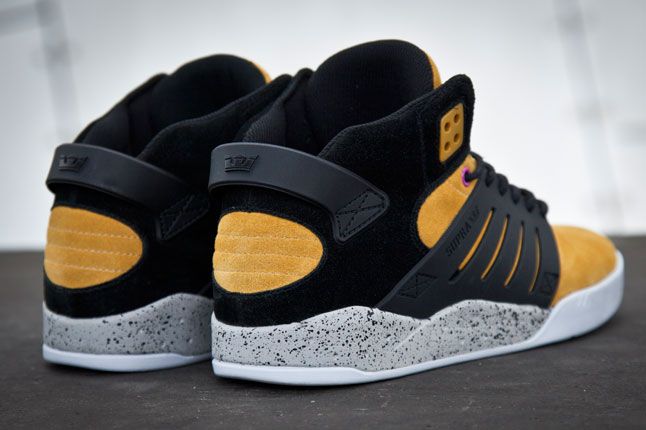 Sneaker Freaker Supra Golden Balls 8262 1 11