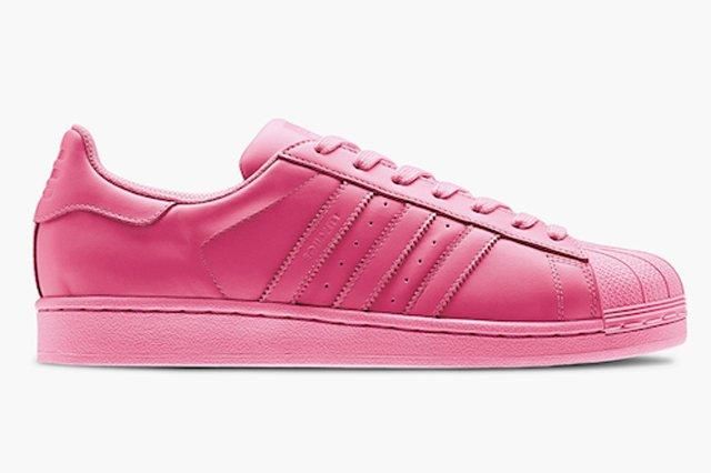 adidas originals supercolor superstar - baskets basses - light pink