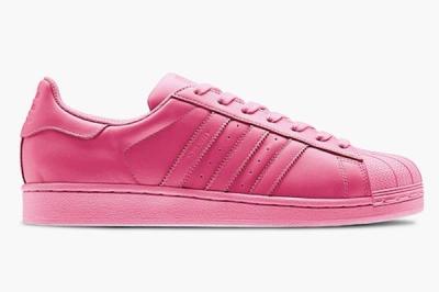 Adidas Superstar Supercolor Pink