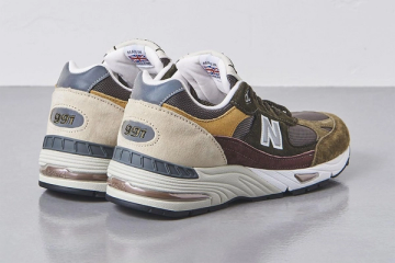 This New Balance 991 Can Only Be Copped at United Arrows - Releases