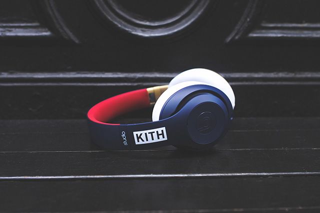 kith beats headphones