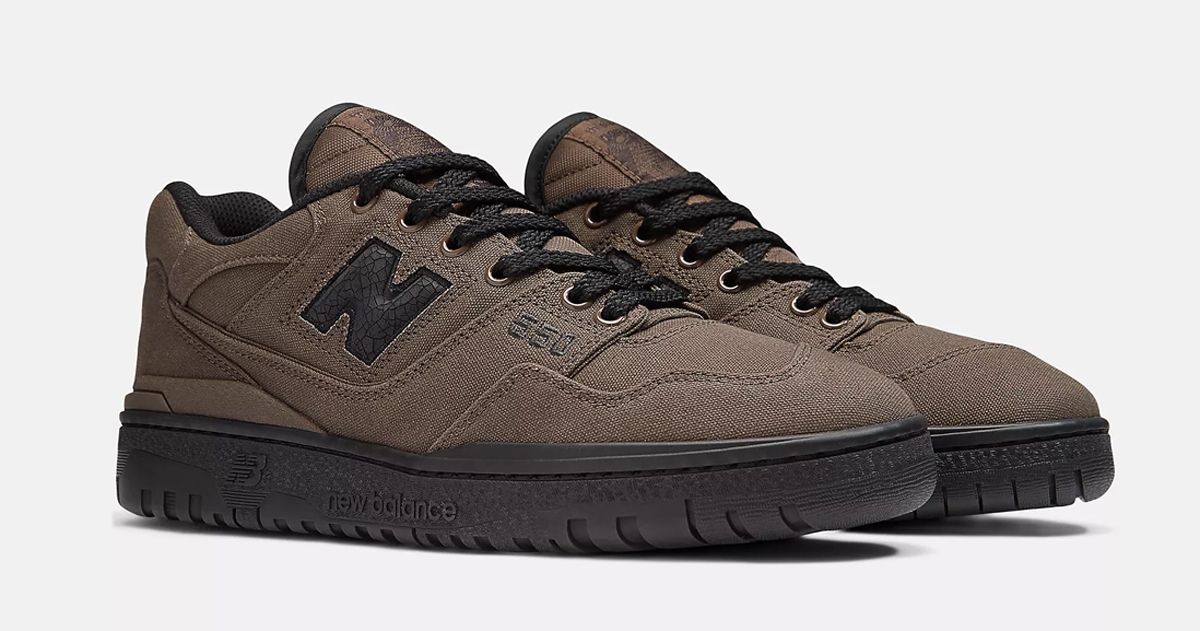Where to Buy the thisisneverthat x New Balance 550s - Sneaker Freaker