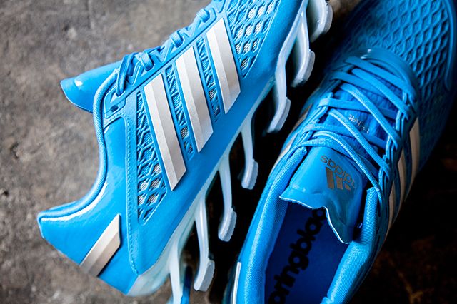 adidas Springblade Razor (Detailed Look) - Sneaker Freaker