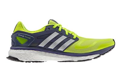 Adidas Energy Boost Summer Collection Volt Prpl Profile 1