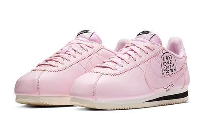 Nike Cortez Bell Pink Pair
