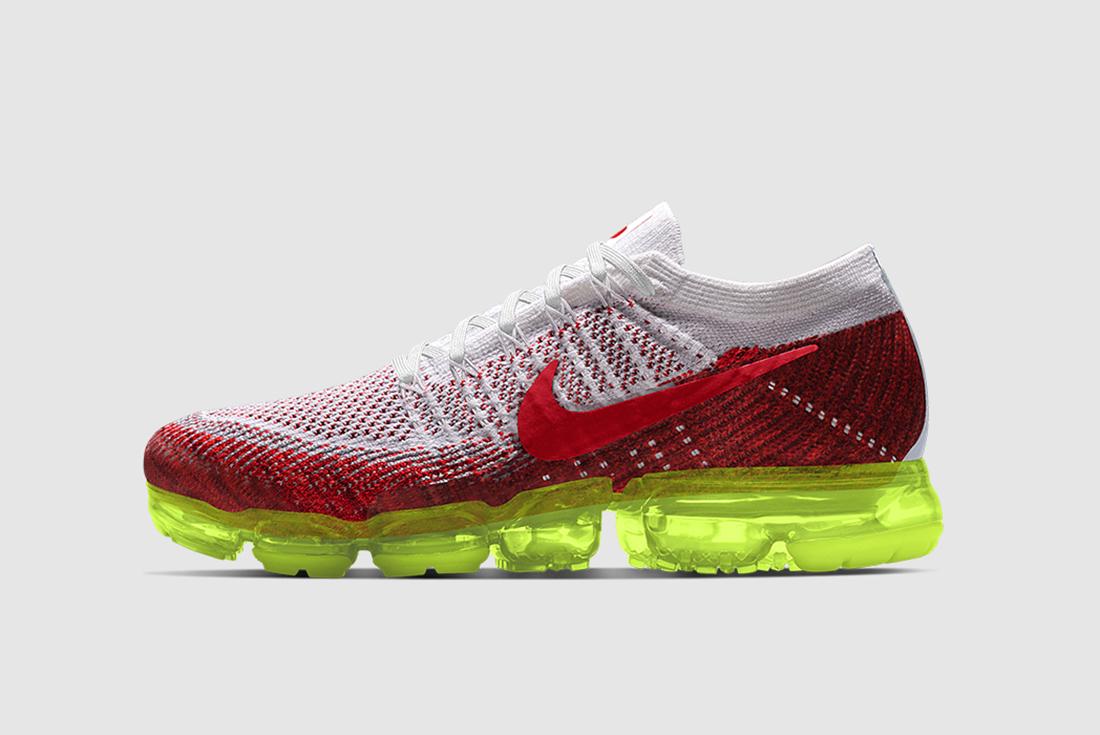 Nike Confirms VaporMax And Air Max 1 Flyknit Nikeid Options For 