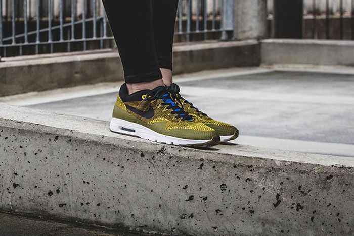 nike air max 1 womens olive