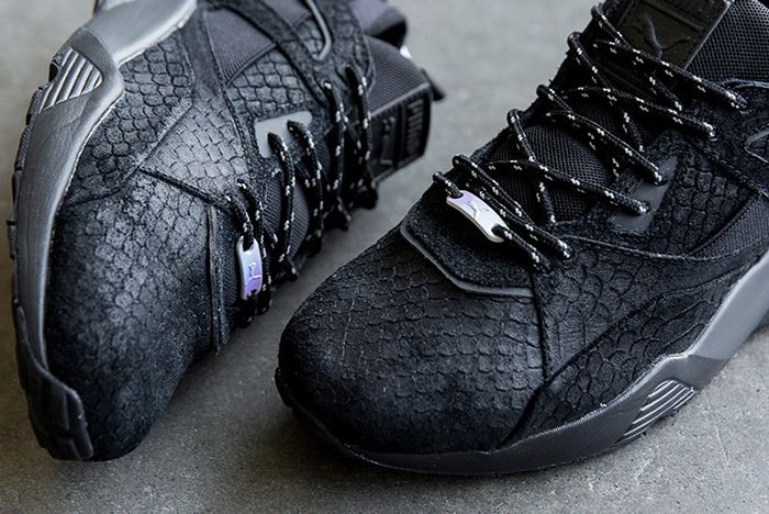 Puma Blaze Of Glory Rioja Snakeskin1