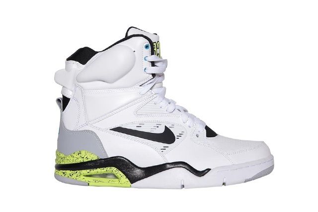 Nike Air Command Force Og Citron 2