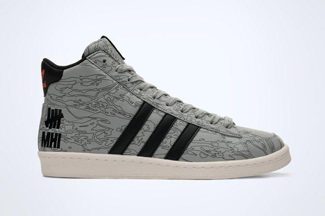 Patch Kinematica hek Undefeated X Maharishi X adidas Collection - Sneaker Freaker