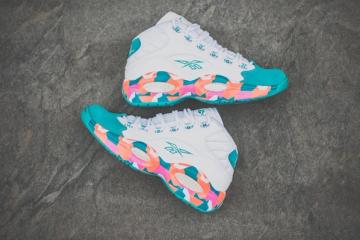 reebok question white noise release date