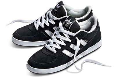 Adidas Skate Silas Black 1 1