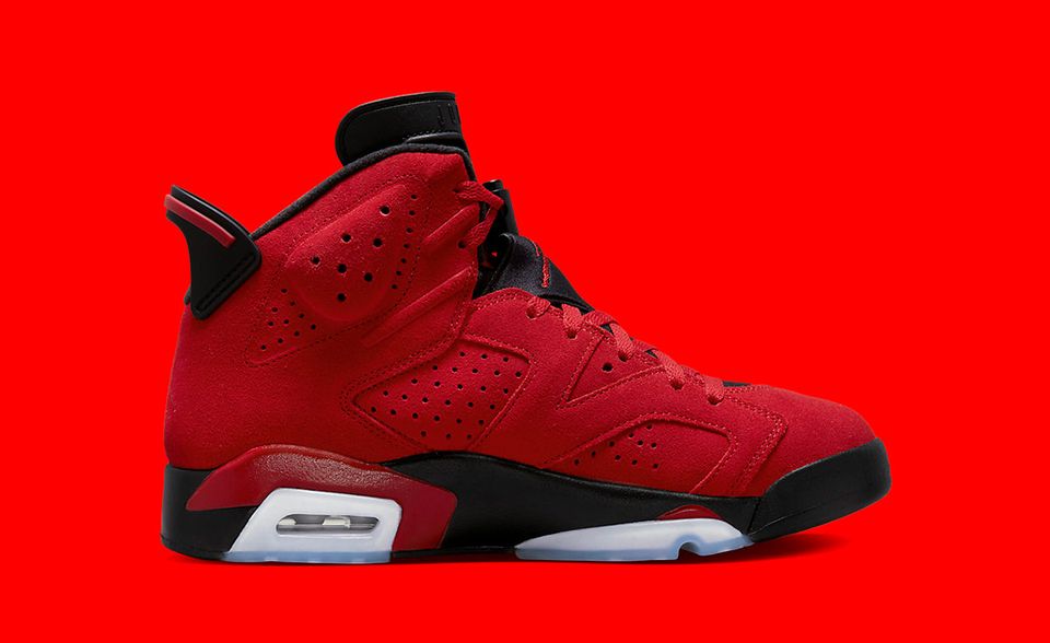 Where to Buy the Air Jordan 6 ‘Toro Bravo’ - Sneaker Freaker