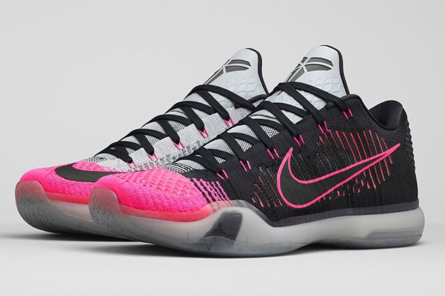 Nike Kobe 10 Elite Low (Mambacurial) - Sneaker Freaker