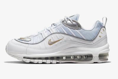 Nike Air Max 98 Ice Left
